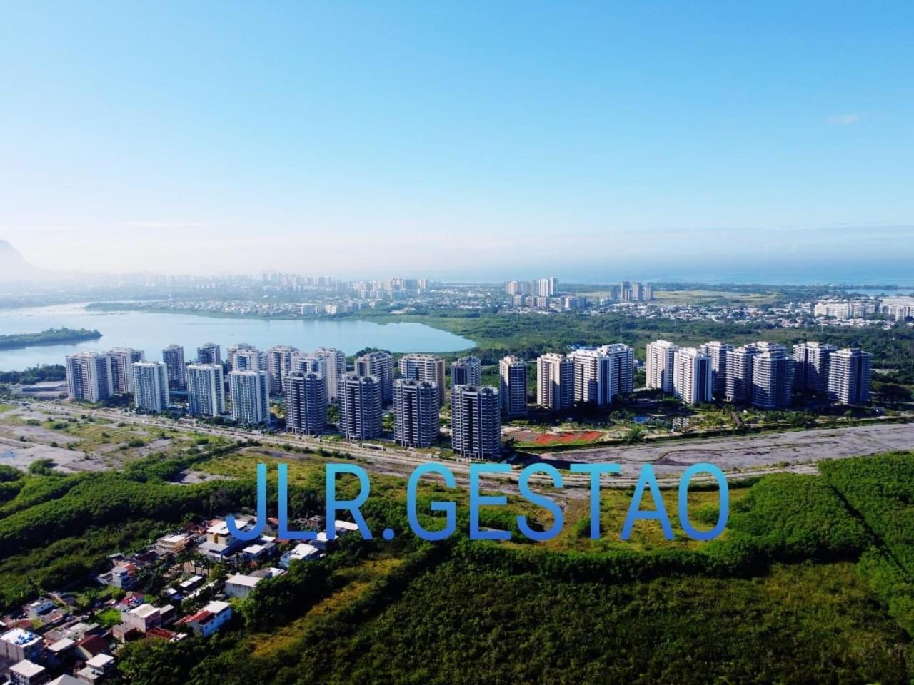 Barra Olimpica/rio Centro/jeunesse Arena. Apartamento