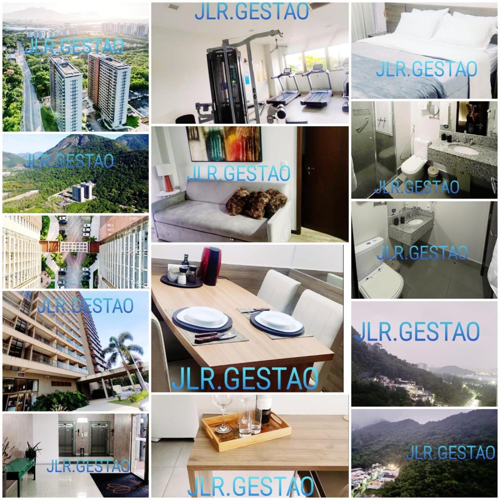 Barra Olimpica/rio Centro/jeunesse Arena. Apartamento