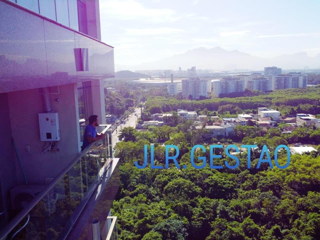 Barra Olimpica/rio Centro/jeunesse Arena. Appartement