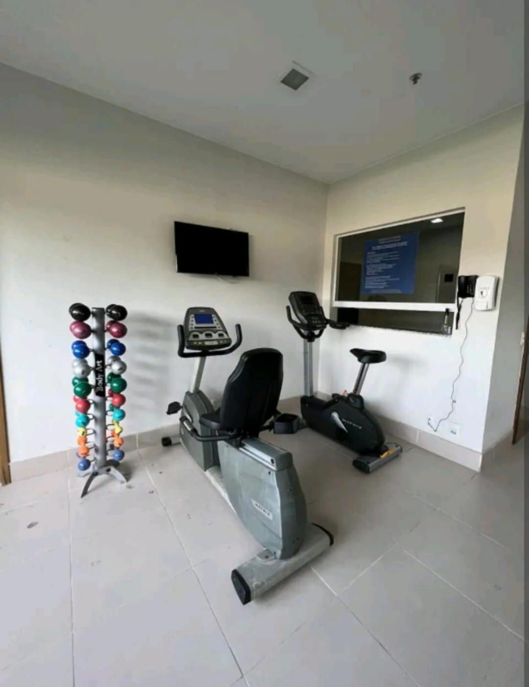 Appartement Barra Olimpica/rio Centro/jeunesse Arena. Rio de Janeiro